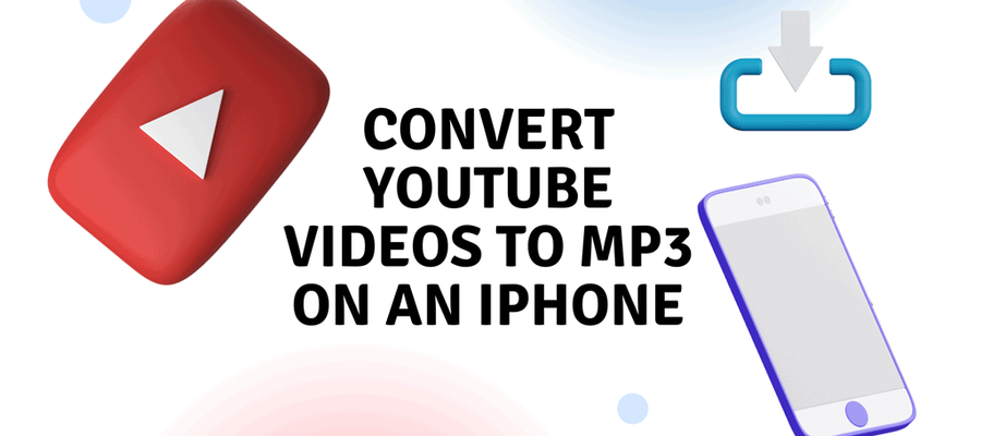 Convert YouTube Videos to MP3 on an iPhone