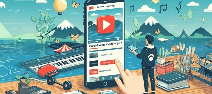 How to Download YouTube Songs on iPhone